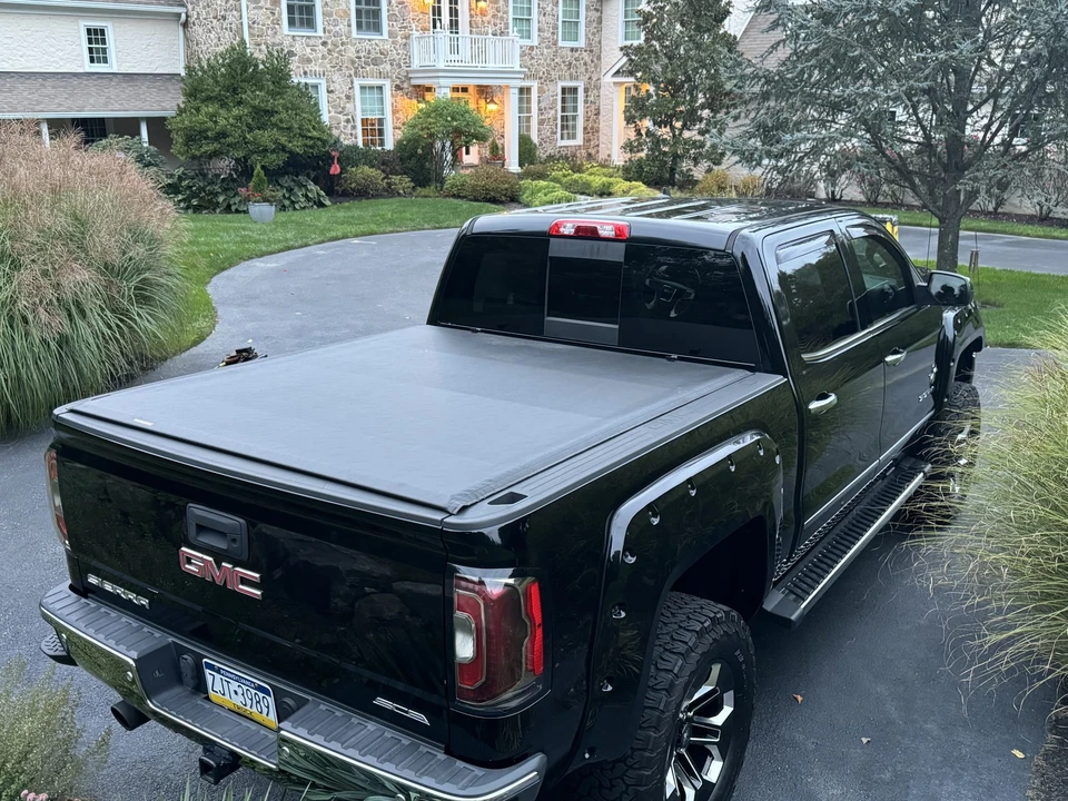 2017 GMC Sierra 4th Gen - Image 12 of 31
