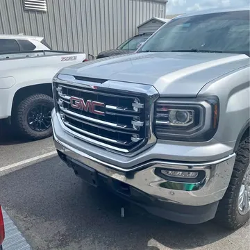 2017 GMC Sierra SLT