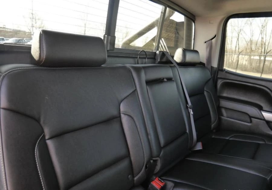 2017 GMC Sierra 4th Gen - Image 21 of 24