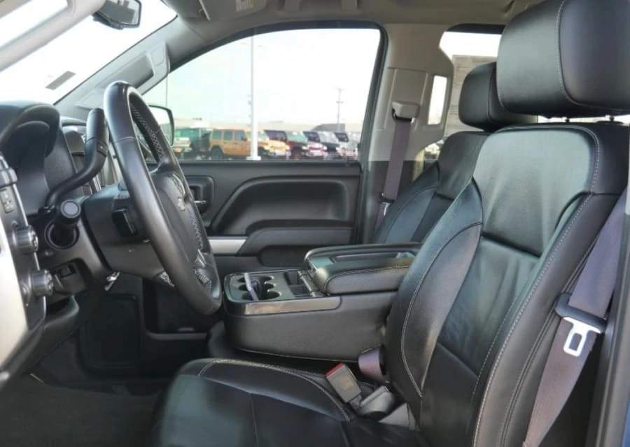 2017 GMC Sierra 4th Gen - Image 16 of 24