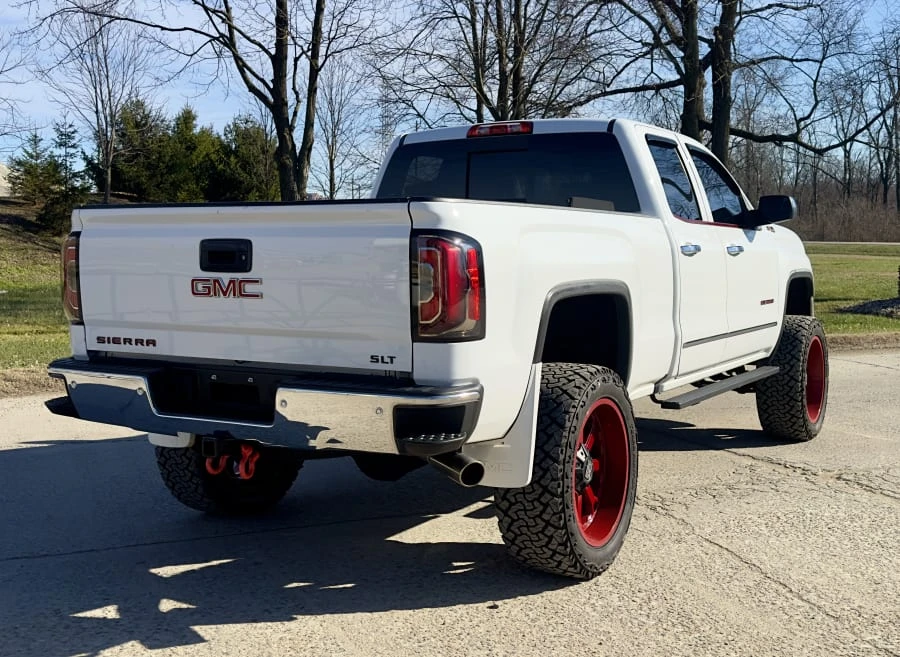 2017 GMC Sierra 4th Gen - Image 6 of 24