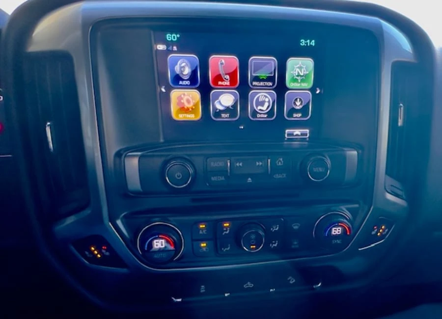 2017 GMC Sierra 4th Gen - Image 23 of 24