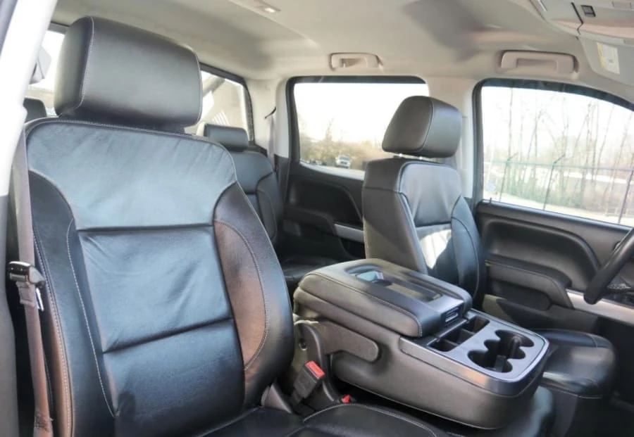 2017 GMC Sierra 4th Gen - Image 19 of 24