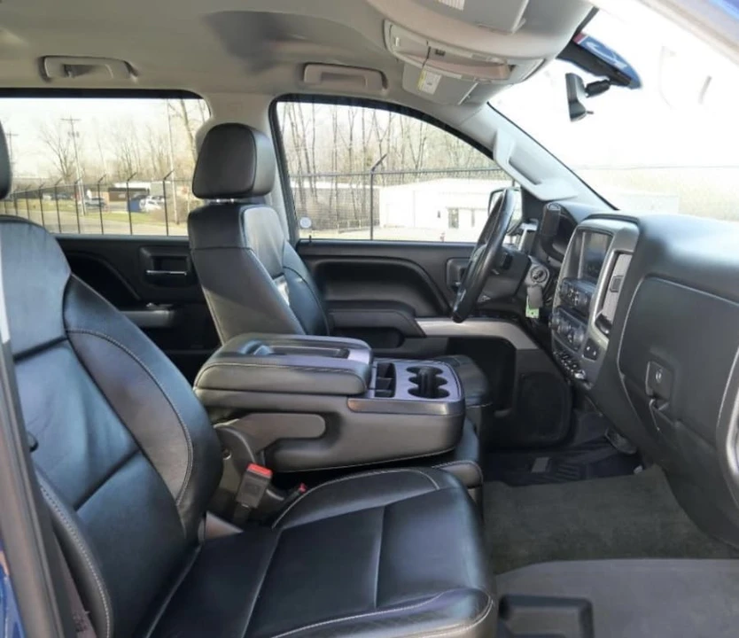2017 GMC Sierra 4th Gen - Image 17 of 24
