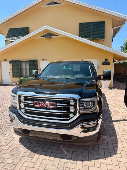 2017 GMC Sierra 4th Gen - Image 4 of 6