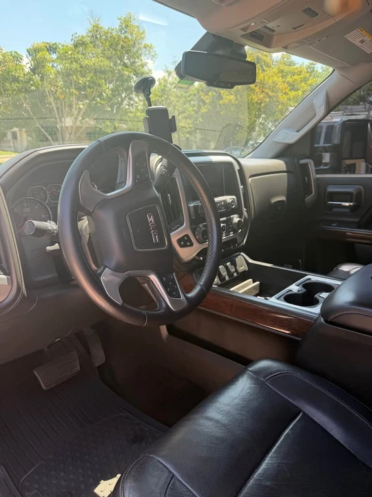 2017 GMC Sierra 4th Gen - Image 5 of 6