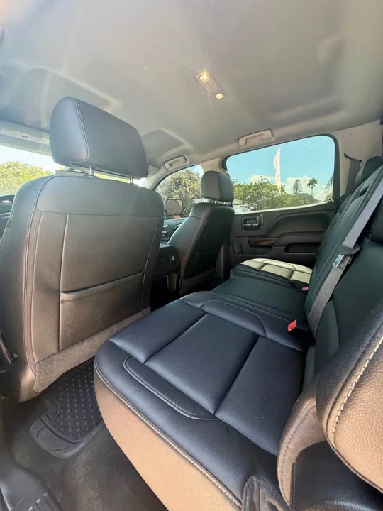 2017 GMC Sierra 4th Gen - Image 6 of 6