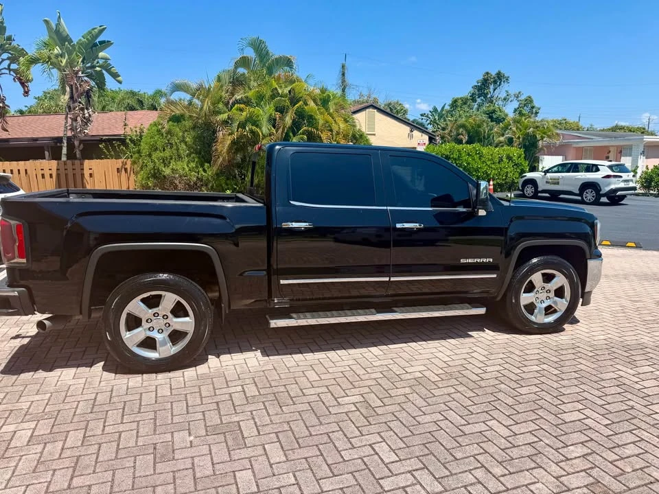 2017 GMC Sierra 4th Gen - Image 3 of 6