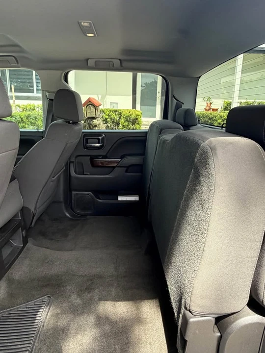 2017 GMC Sierra 4th Gen - Image 6 of 8