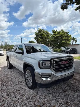 2017 GMC Sierra 1500 Crew Cab SLE