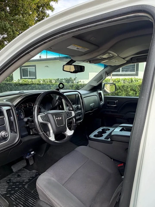 2017 GMC Sierra 4th Gen - Image 7 of 8