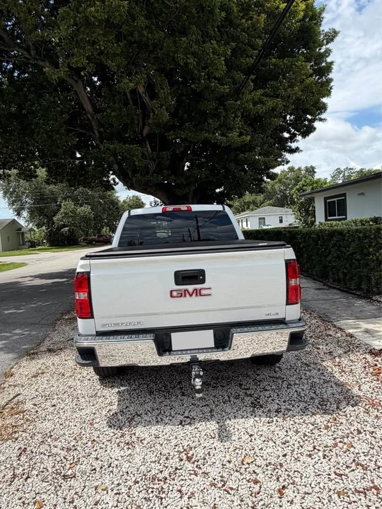 2017 GMC Sierra 4th Gen - Image 8 of 8