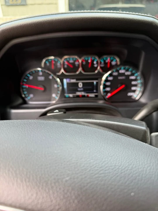 2017 GMC Sierra 4th Gen - Image 9 of 9