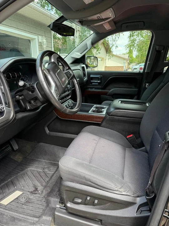2017 GMC Sierra 4th Gen - Image 7 of 9