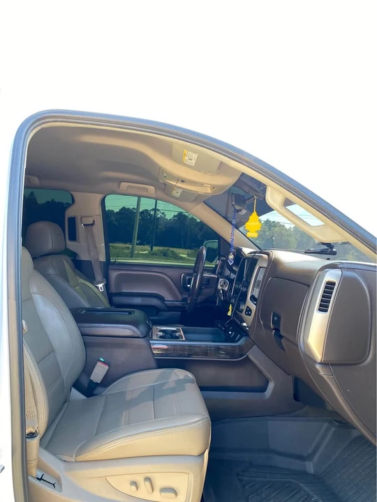 2017 GMC Sierra 4th Gen - Image 8 of 8