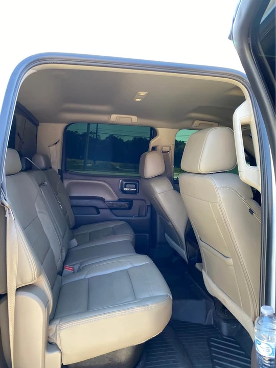 2017 GMC Sierra 4th Gen - Image 7 of 8