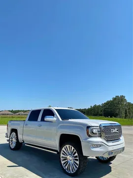 2017 GMC Sierra 1500 Denali Crew Cab