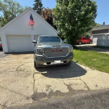 2017 GMC Sierra 1500 Denali Ultimate