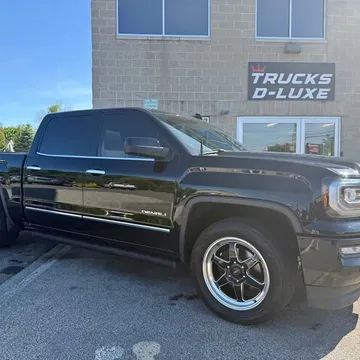 2017 GMC Sierra 1500 Denali