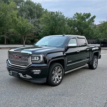 2017 GMC Sierra 1500 Denali Crew Cab