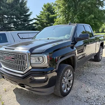2017 GMC Sierra 1500 Crew Cab