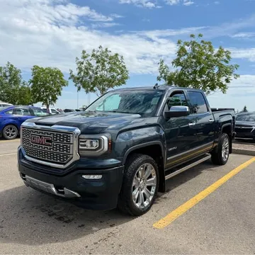 2017 GMC Sierra 1500 Denali Ultimate