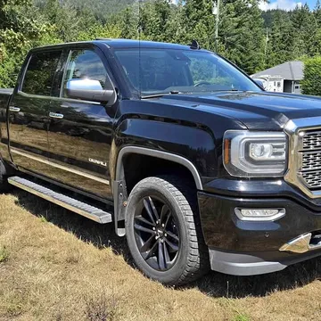 2017 GMC Sierra 1500 Denali Crew Cab