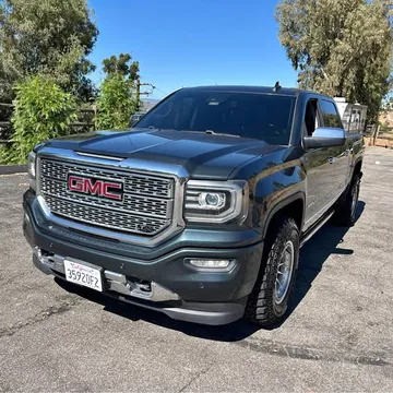 2017 GMC Sierra 1500 Crew Cab
