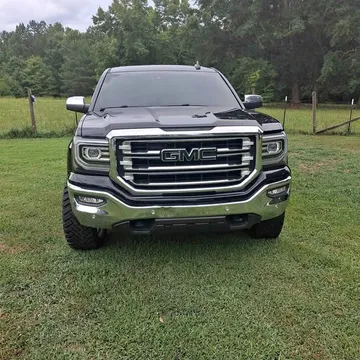 2017 GMC Sierra 1500 Crew Cab