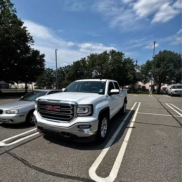 2017 GMC Sierra 1500 Crew Cab