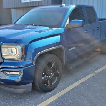 2017 GMC Sierra 1500 Double Cab