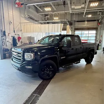 2017 GMC Sierra 1500 Double Cab