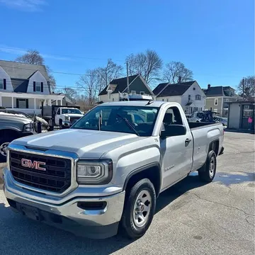 2017 GMC Sierra 1500 Regular Cab
