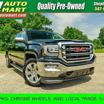 2017 GMC Sierra 1500