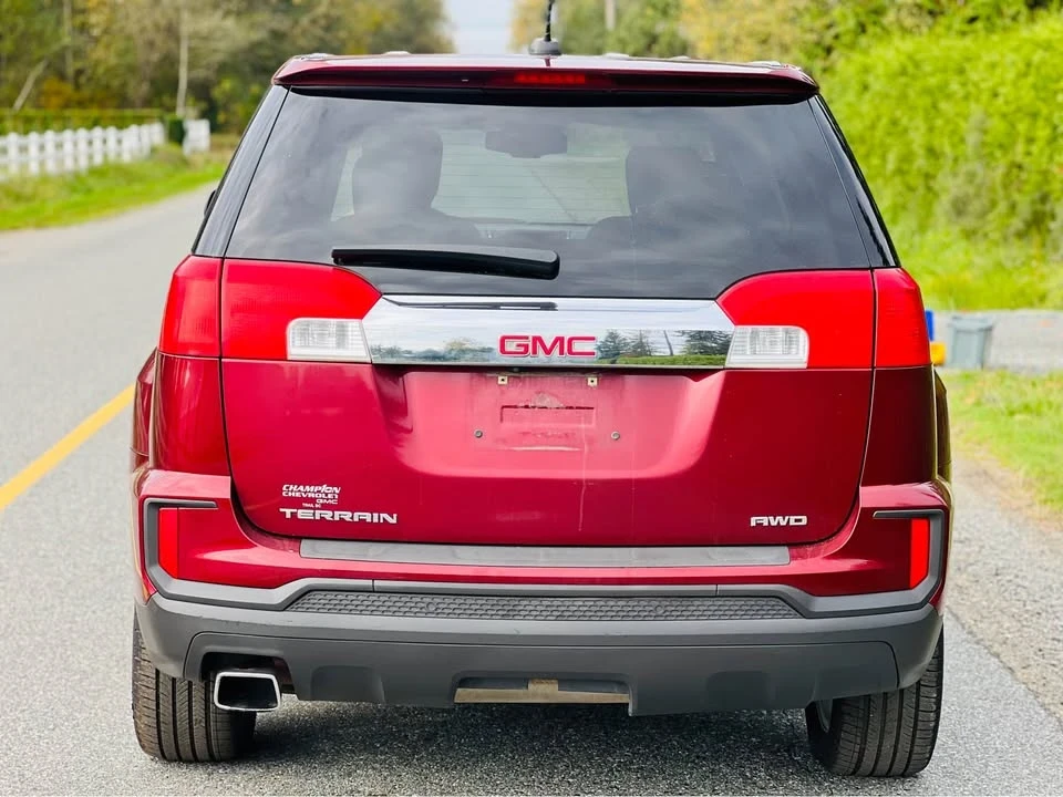 2017 GMC Terrain - Image 5 of 11