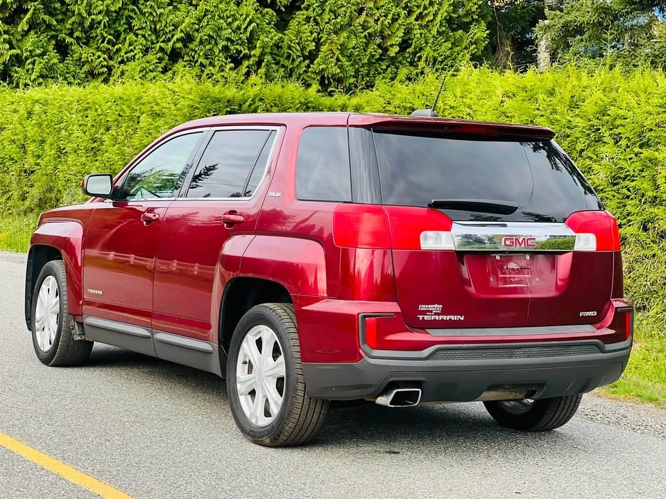 2017 GMC Terrain - Image 6 of 11