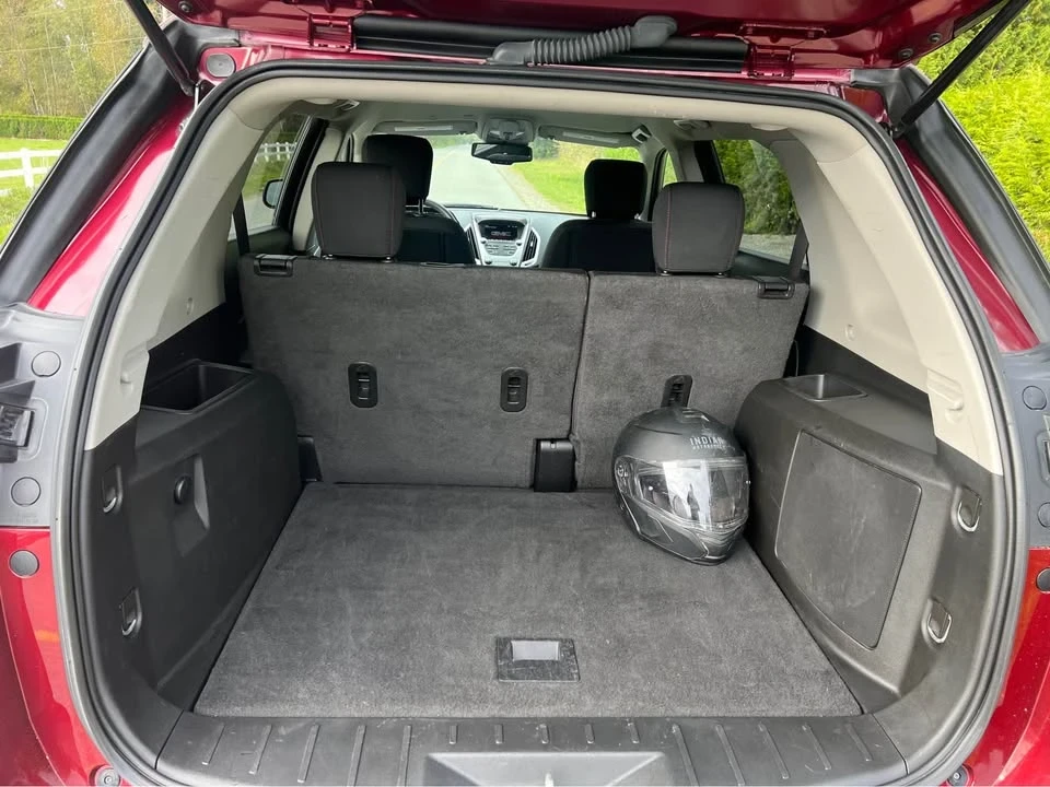 2017 GMC Terrain - Image 8 of 11