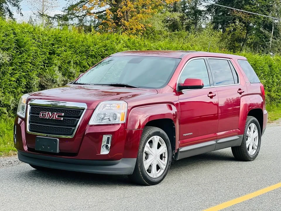 2017 GMC Terrain - Image 4 of 11