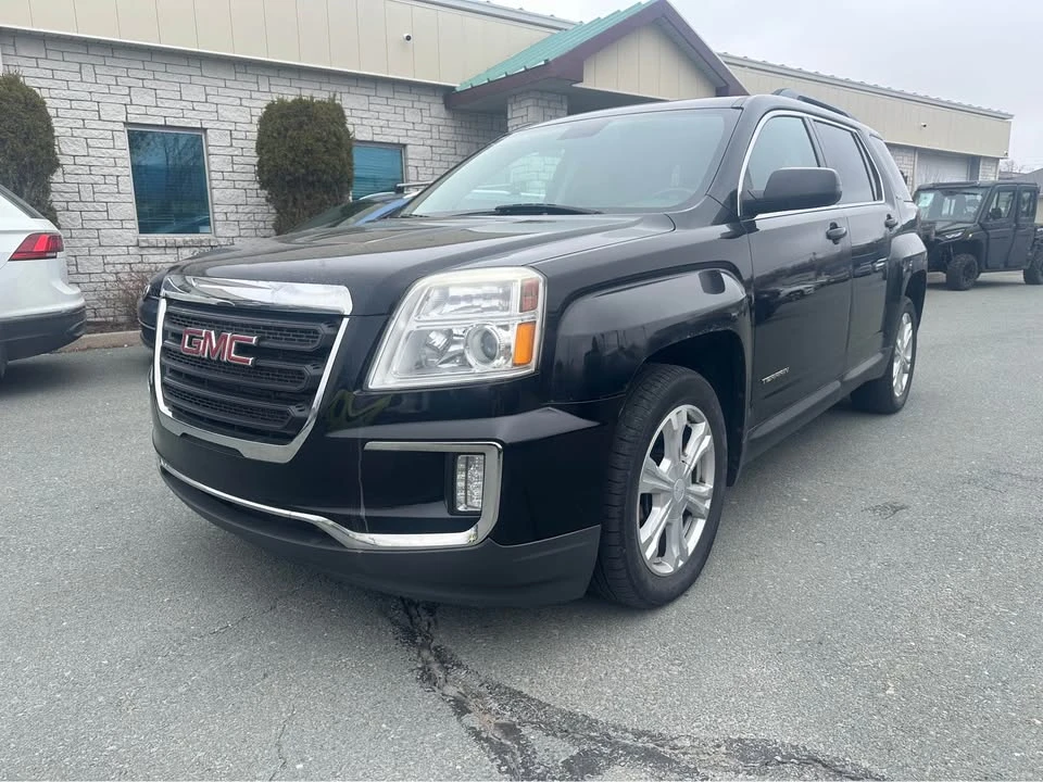 2017 GMC Terrain - Image 5 of 11