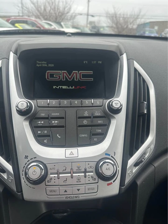 2017 GMC Terrain - Image 9 of 11