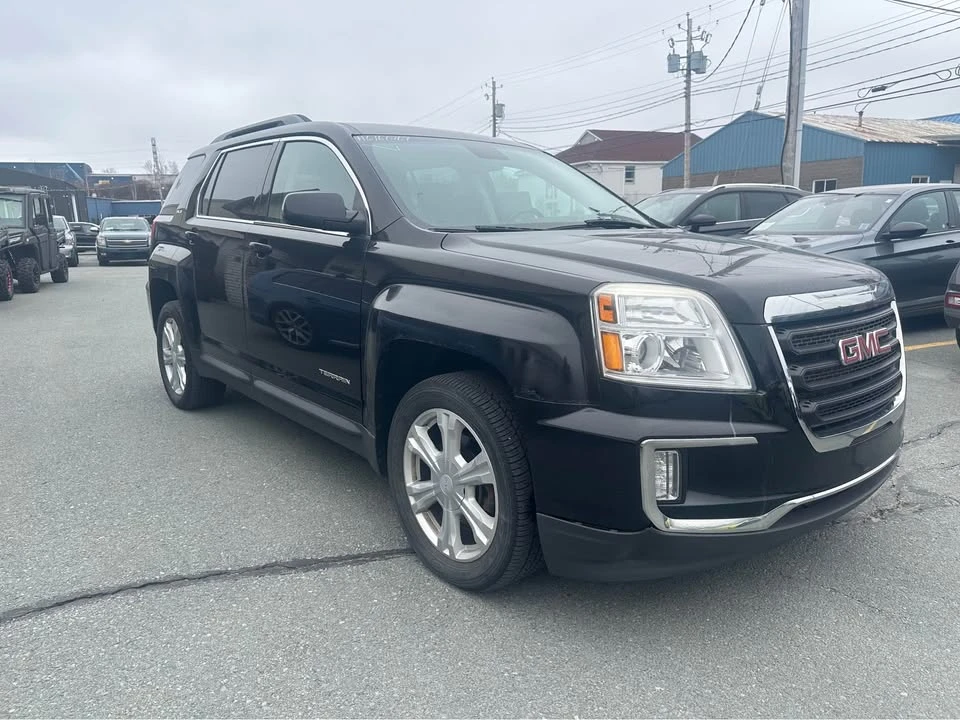 2017 GMC Terrain - Image 2 of 11