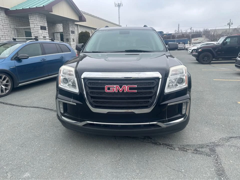 2017 GMC Terrain - Image 3 of 11