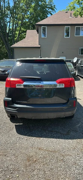 2017 GMC Terrain - Image 5 of 10