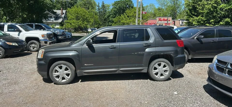 2017 GMC Terrain - Image 3 of 10