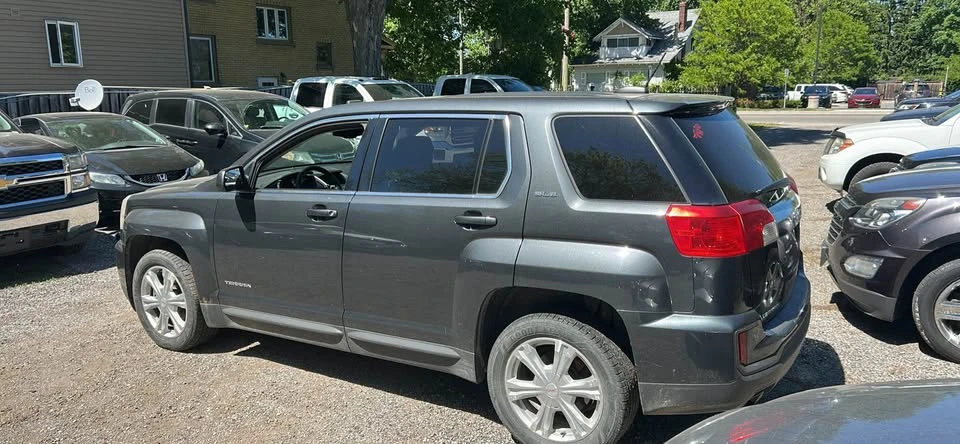 2017 GMC Terrain - Image 4 of 10