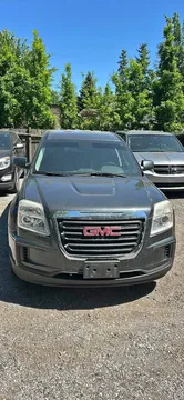 2017 GMC Terrain
