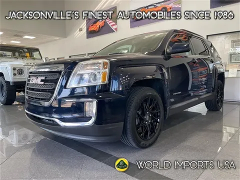 2017 GMC Terrain