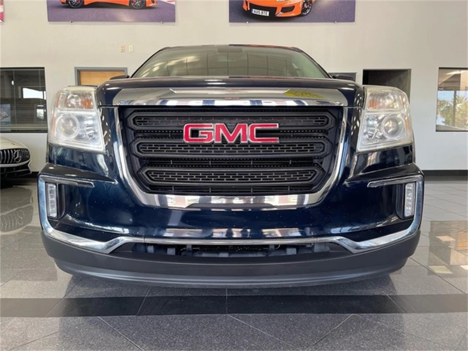 2017 GMC Terrain - Image 8 of 31