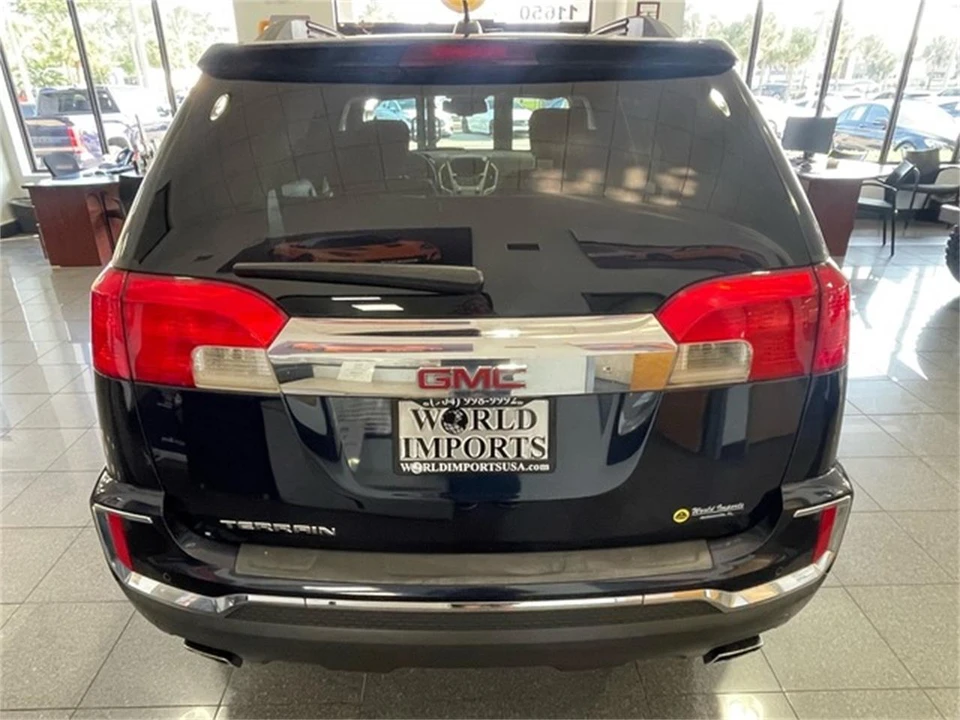 2017 GMC Terrain - Image 4 of 31