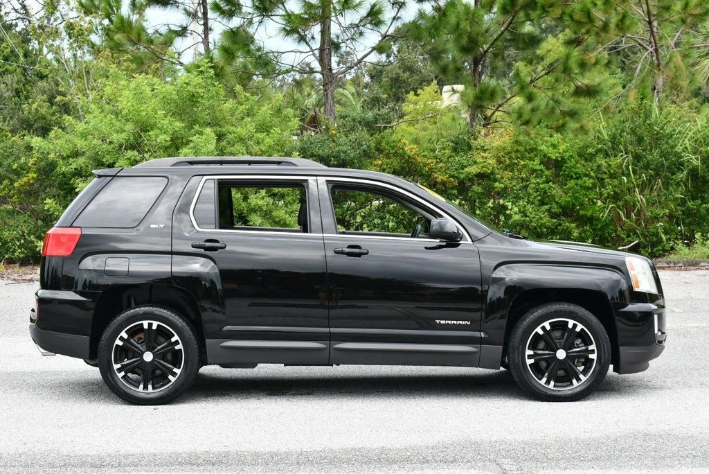 2017 GMC Terrain - Image 7 of 12